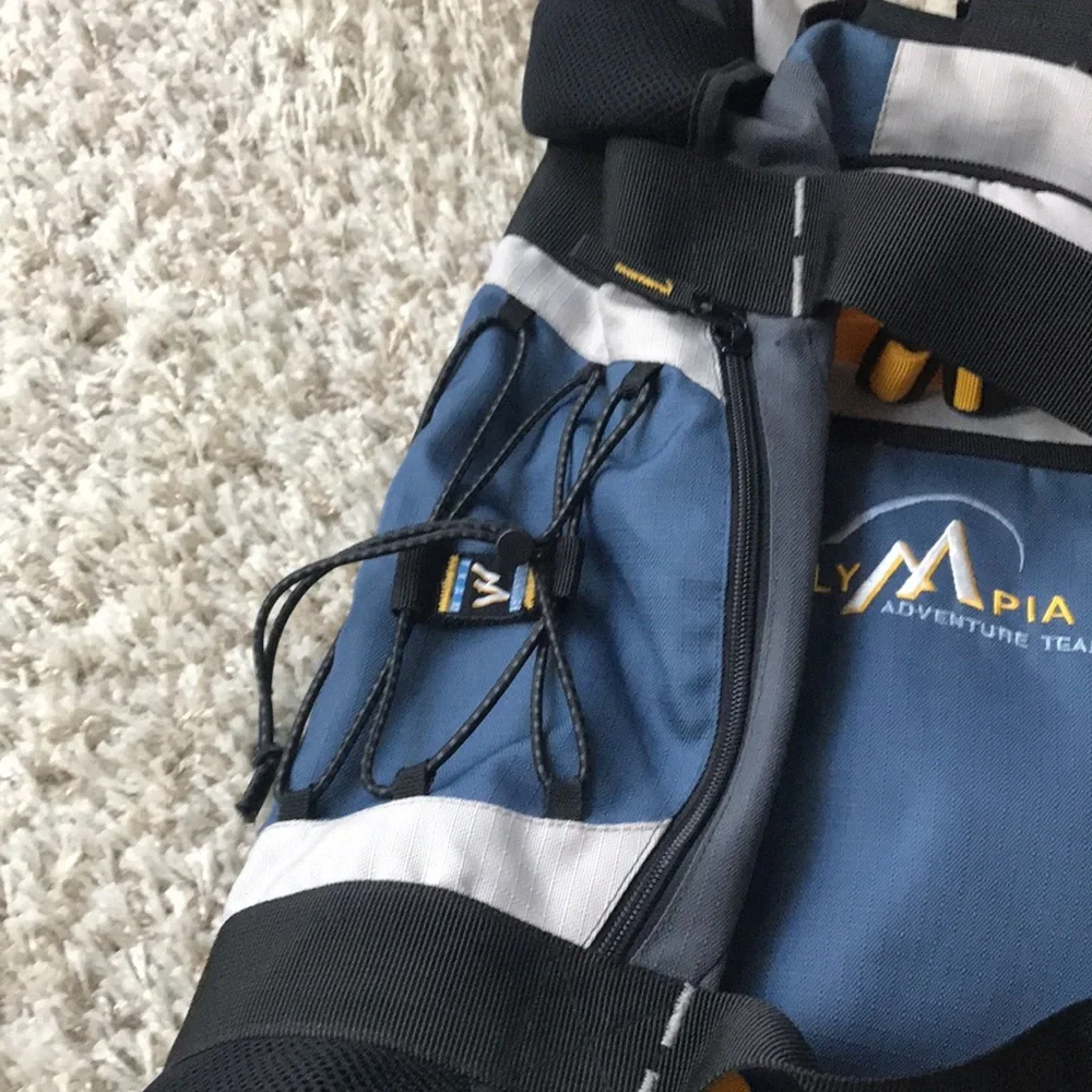 Olympia Duffel Bag